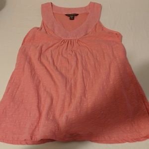 Tommy Bahama pink tank